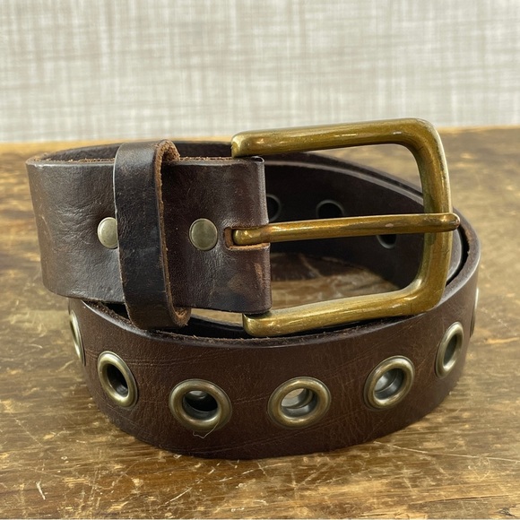 American Eagle Outfitters Accessories - American Eagle Genuine Leather Belt Length 38" 427/b